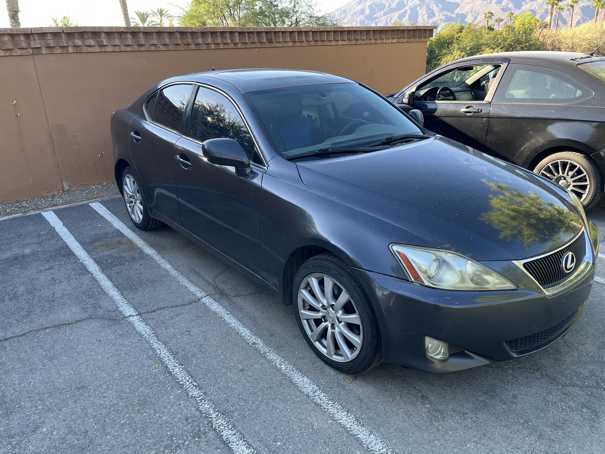 2007 Lexus IS 250