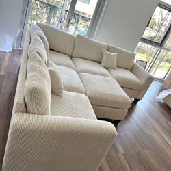 Brand New Sectional $550