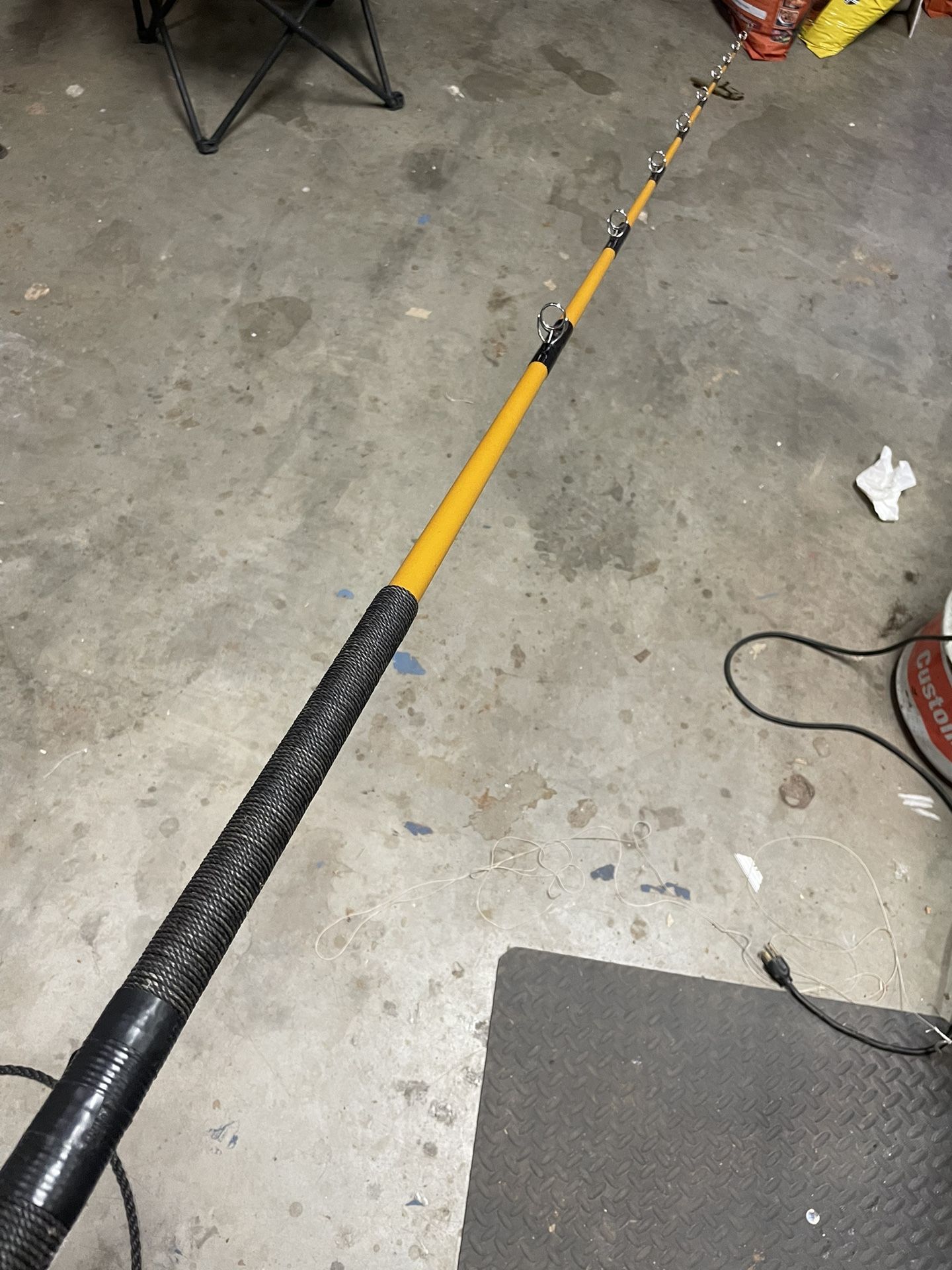 Lamiglas 528 Fishing Rod