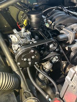 Ls ac compressor kit