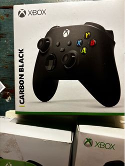 Xbox Wireless Controller – Velocity Green, Carbon Black, Black – Brand New & Factory Sealed