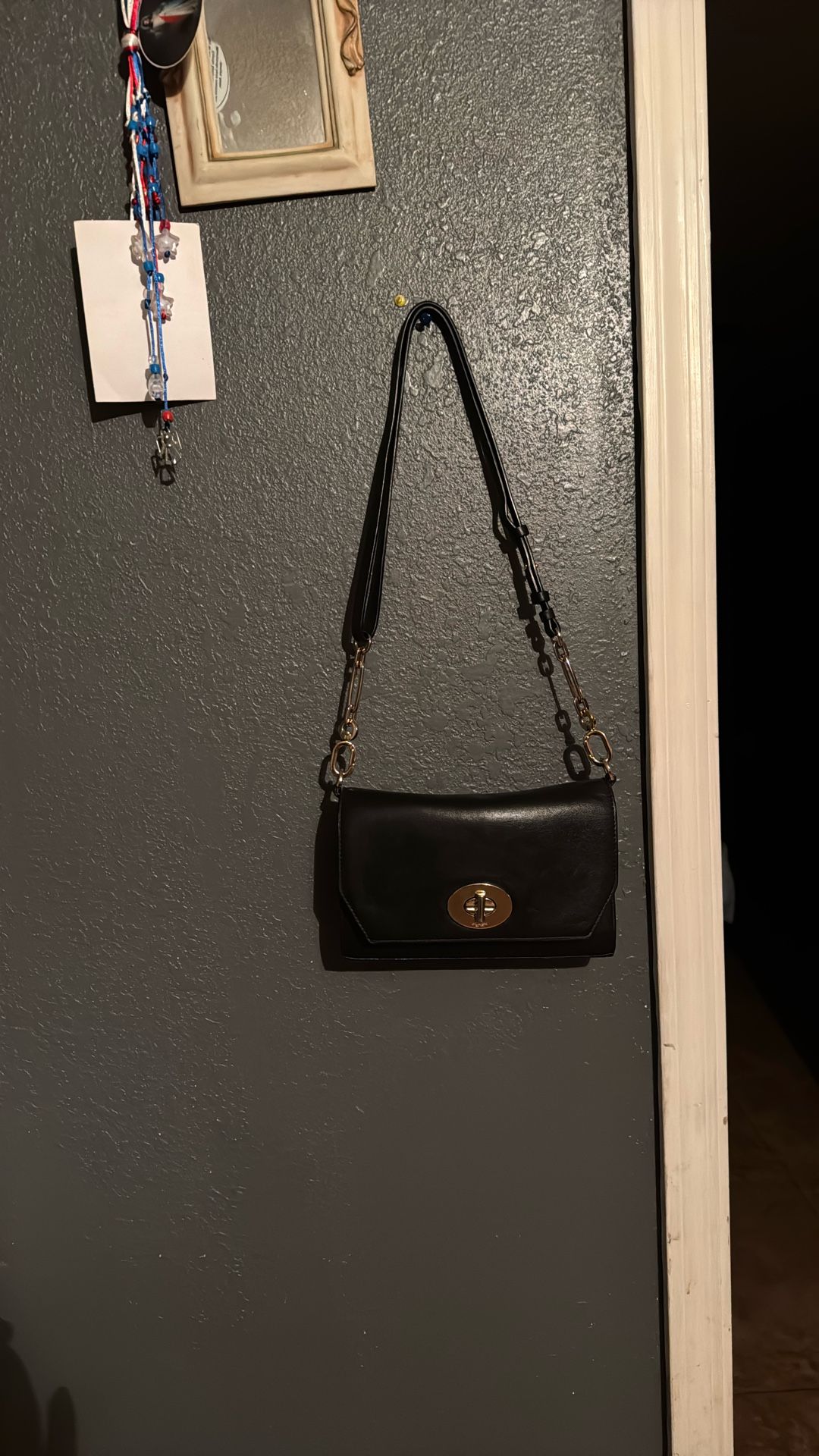 Coach Bag Leather Small Good ππ» Crossbody