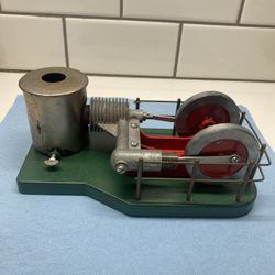 Vintage, Solar Engine 