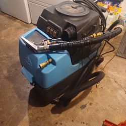 Carpet Extractor Machine 