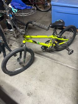 Mongoose Kids Bike