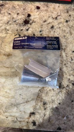 Peerless Elite Power Shower Head