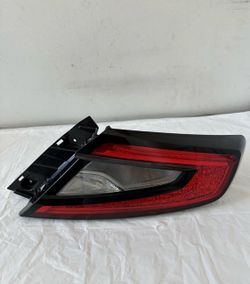 2022 2023 2025 SUBARU WRX RIGHT SIDE OUTER LED TAIL LIGHT OEM USED