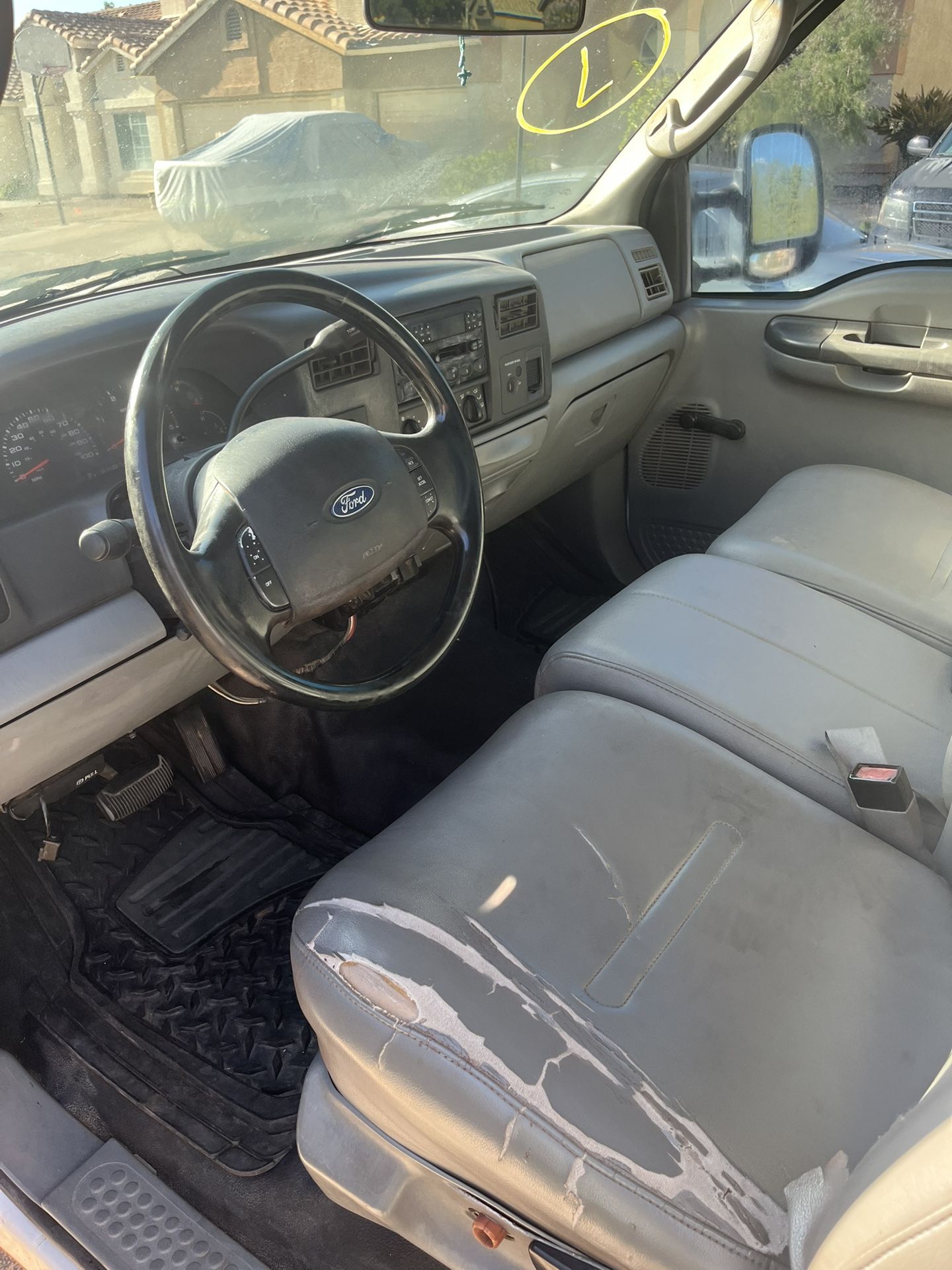 Ford F450