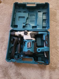 Hammer dril    makita