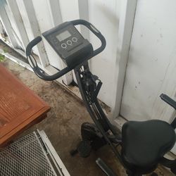 Workout Bike