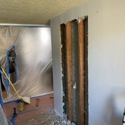 Drywall/Tapping/Paint 