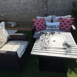 Patio Furniture Set Outdoor Brand New