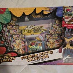 Ascended Heroes PREMIUM POSTER COLLECTION