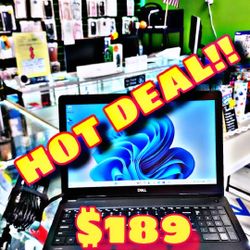 DELL 8gb RAM 🚨 LATITUDE 3580 💥LAPTOP💥