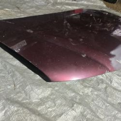 2014 2017 honda odyssey oem hood 