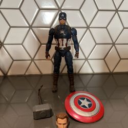 Marvel Legends Avengers: Endgame Captain America