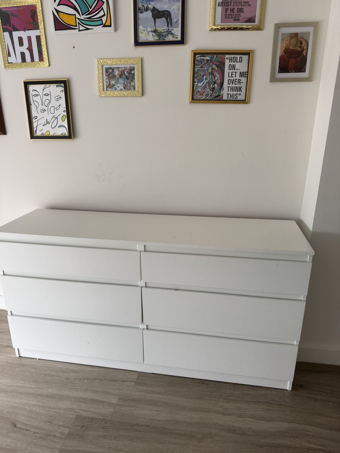 IKEA Dresser