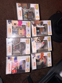 Overwatch Funko Pop