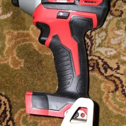Milwaukee Impact Drill M18