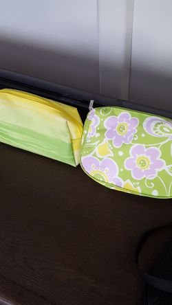 New cosmetic bags