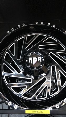 RDR Wheels