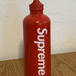 Supreme Water Bottle