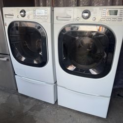 Kenmore Washer And Gas Dryer 