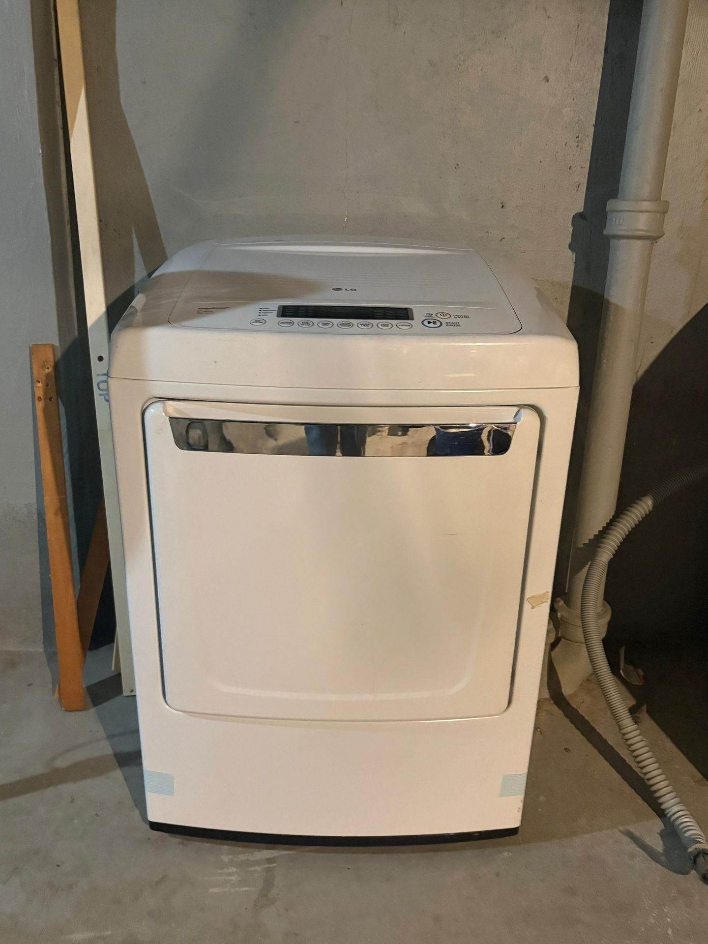 Dryer LG