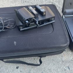 Shure brand Wireless Headset Mic