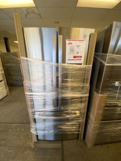 GE GNE25JYKFS   Refrigerator