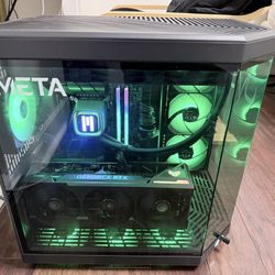 High End Gaming PC