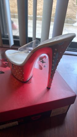 Pleaser platform shoes NEW