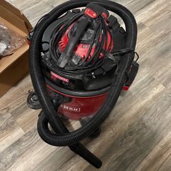 Craftman Shop Vac 