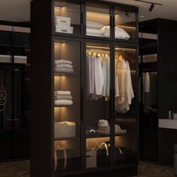 Wardrobe Closet