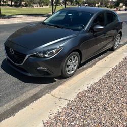 2014 Mazda Mazda3