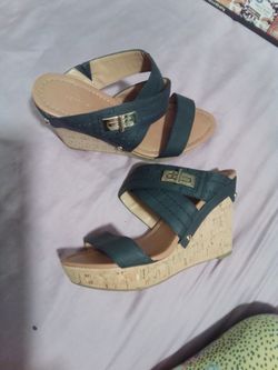 Wedge Heels ðŸ‘