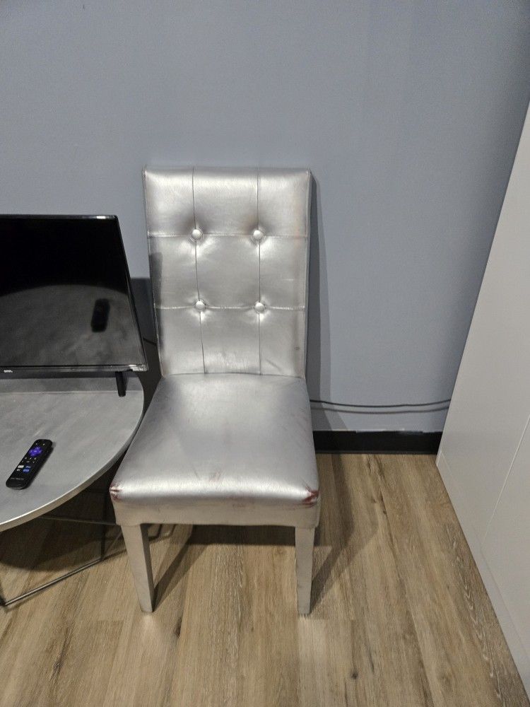 Chairs And Coffee Table