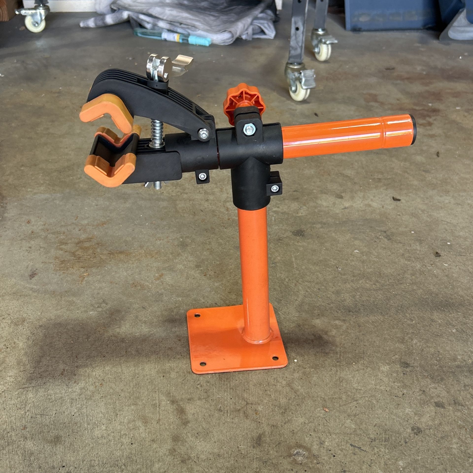 Bike Frame Holder