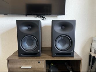 PreSonus Eris E8 XT 8" Near Field Studio Monitor with EBM Waveguide