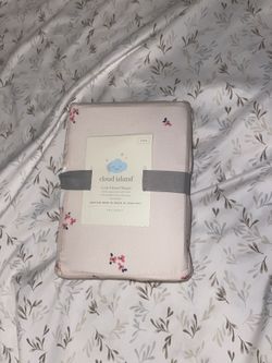 Brand New Crib Sheet