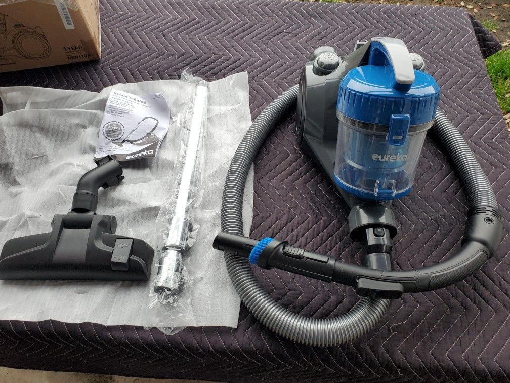 Like New Canister Vaccum Cleaner 