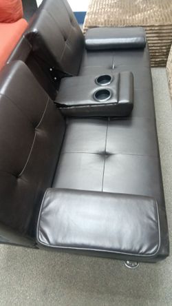 Brand new sofa bed futon couch in original box