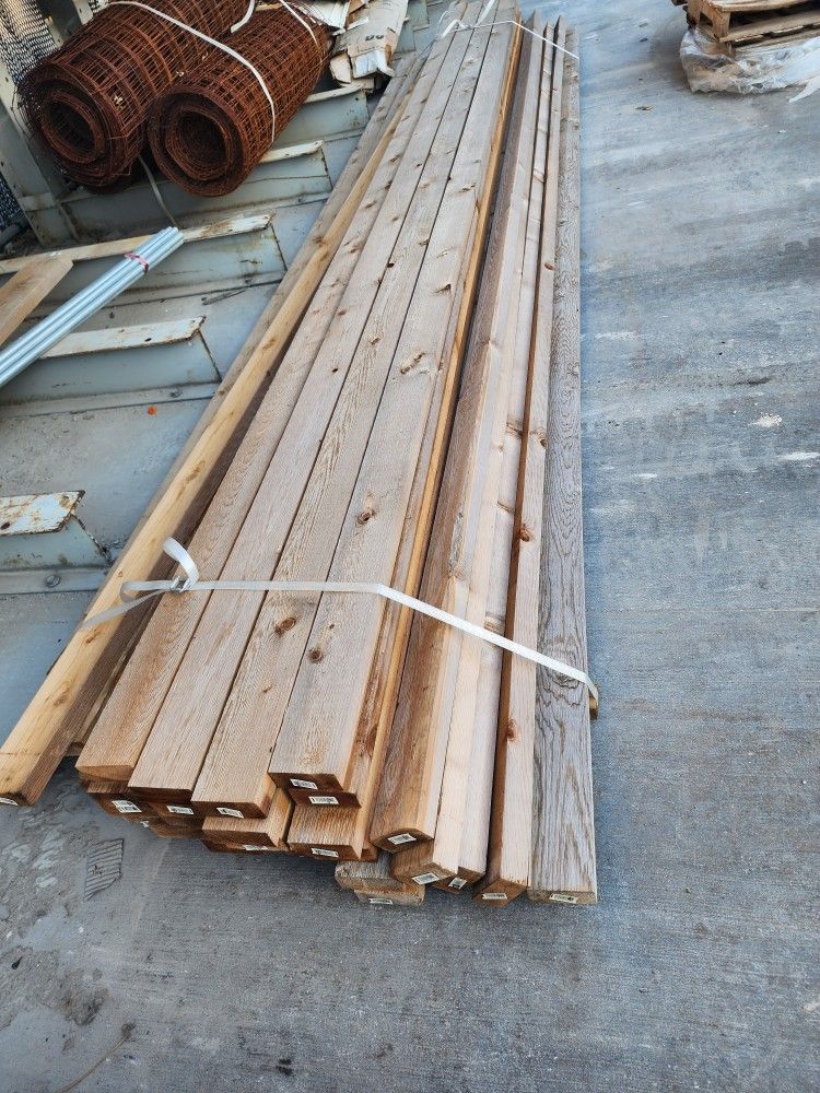 2x4x16 Cedar
