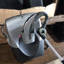 Platronics CS70 NC Wireless Headset With Ear Piece 