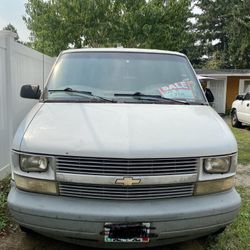 Chevrolet van 
