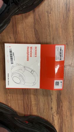 Wireless headphones