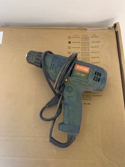 Ryobi Drill
