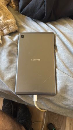 Samsung tablet