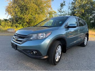 2013 Honda CR-V EX