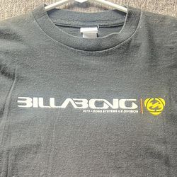 Billabong Shirt Y2k Surf 